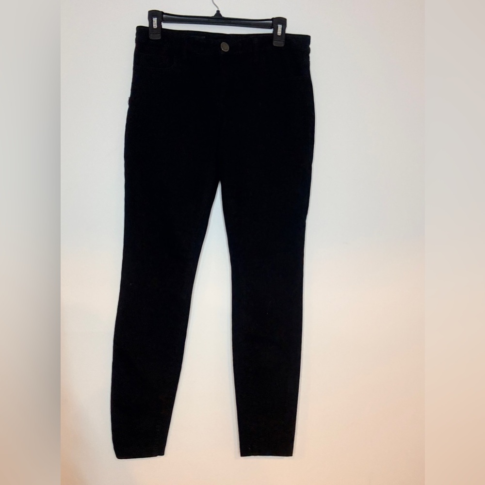 Kut from the Kloth Jennifer Ultra Skinny Dark Wash Denim size 8 - Picture 2 of 7